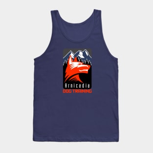 Arnicadia Dog Training Tank Top